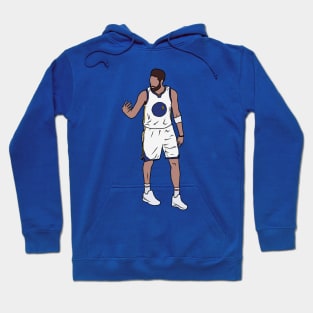 Klay Thompson 4 Rings Taunt Hoodie